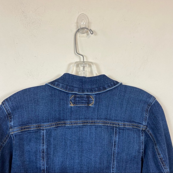 ❗️Maurices Distressed cropped Jacket - Picture 5 of 7